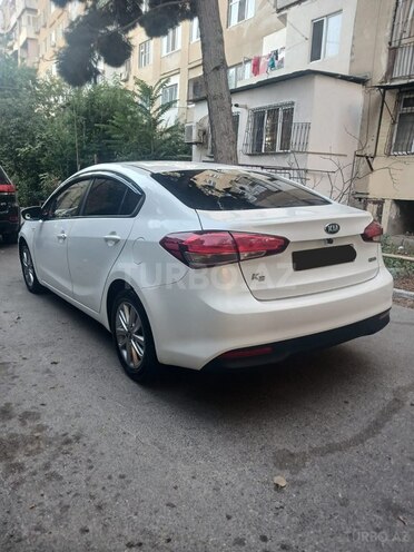 Kia K3 2016, 203,000 km - 1.6 l - Bakı