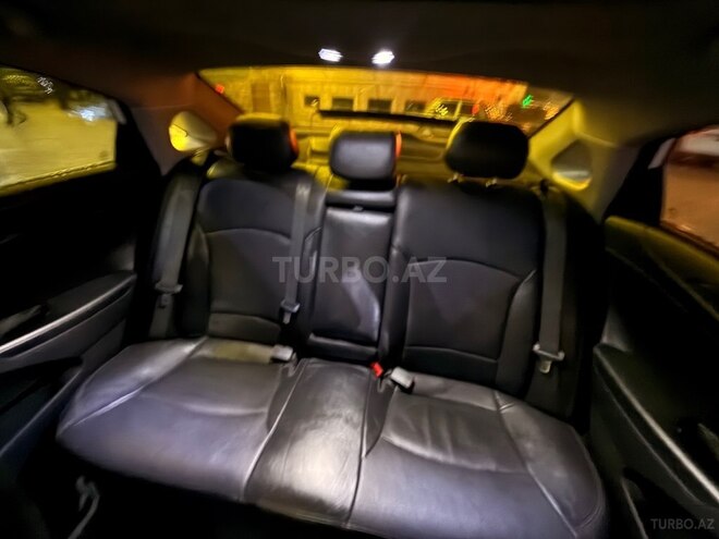 Hyundai Sonata 2014, 336,324 km - 2.4 l - Şirvan