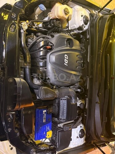Hyundai Sonata 2014, 336,324 km - 2.4 l - Şirvan