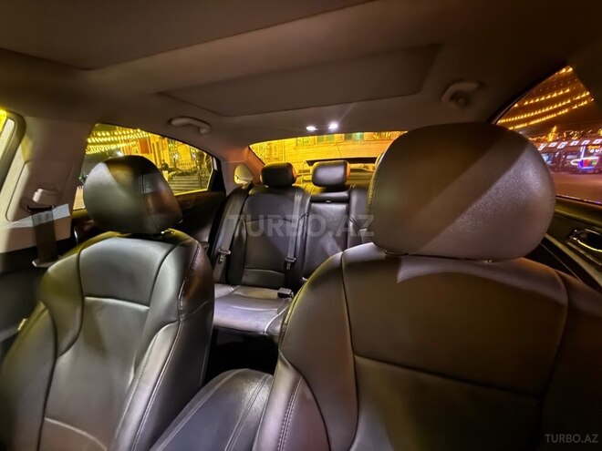 Hyundai Sonata 2014, 336,324 km - 2.4 l - Şirvan