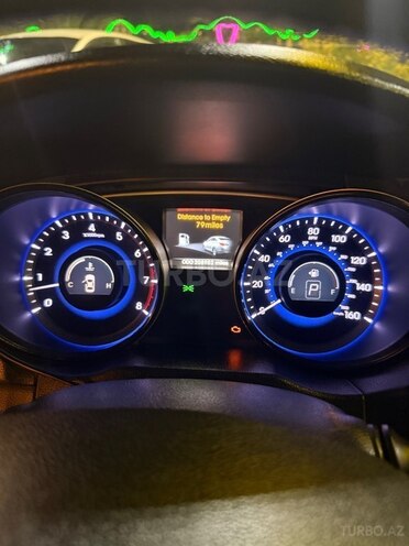 Hyundai Sonata 2014, 336,324 km - 2.4 l - Şirvan