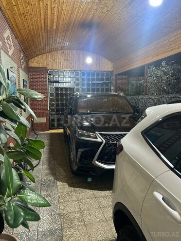 Lexus LX 570 2016, 202,000 km - 5.7 л - Bakı