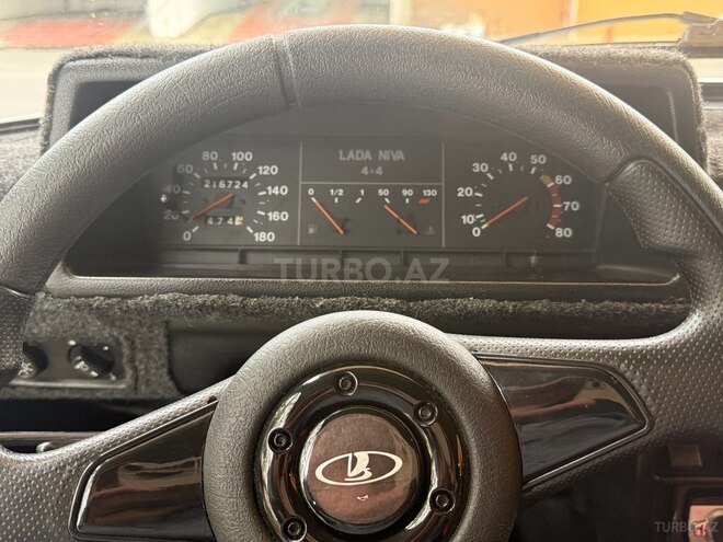 LADA (VAZ) Niva 2004, 170,000 km - 1.7 l - Bakı