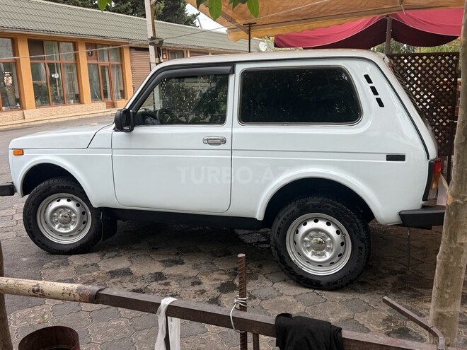 LADA (VAZ) Niva 2004, 170,000 km - 1.7 l - Bakı