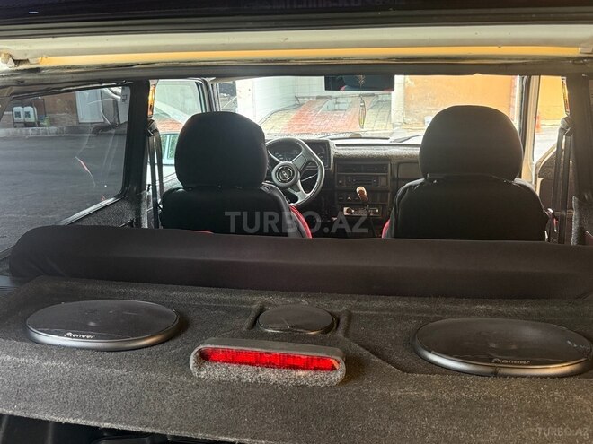 LADA (VAZ) Niva 2004, 170,000 km - 1.7 l - Bakı