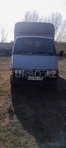 GAZ 33021 2000, 167,350 km - 2.4 l - Ağcabədi