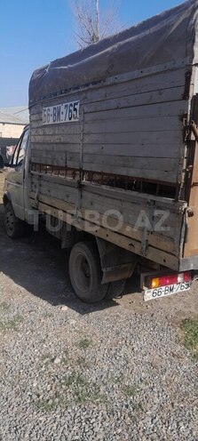 GAZ 33021 2000, 167,350 km - 2.4 l - Ağcabədi