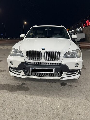 BMW X5 2008, 238,000 km - 4.8 l - Bakı