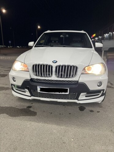 BMW X5 2008, 238,000 km - 4.8 l - Bakı