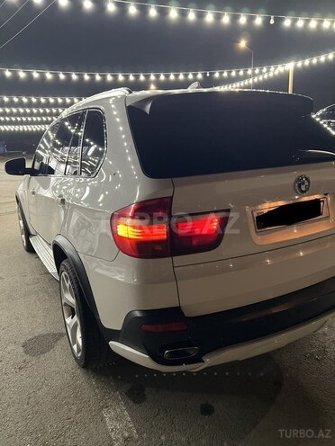 BMW X5 2008, 238,000 km - 4.8 l - Bakı