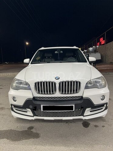 BMW X5 2008, 238,000 km - 4.8 l - Bakı