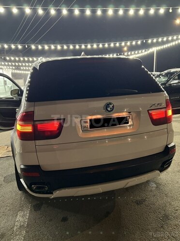 BMW X5 2008, 238,000 km - 4.8 l - Bakı
