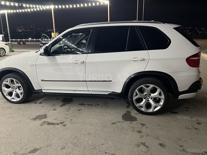 BMW X5 2008, 238,000 km - 4.8 l - Bakı