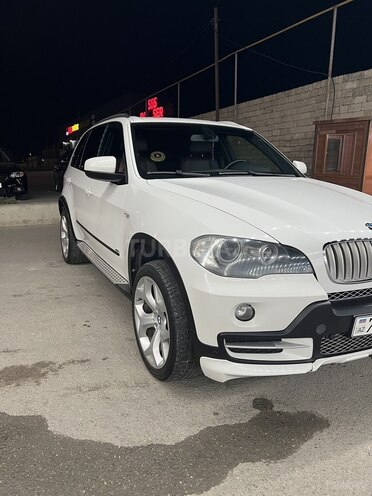 BMW X5 2008, 238,000 km - 4.8 l - Bakı