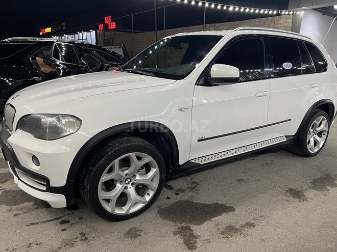 BMW X5 2008, 238,000 km - 4.8 l - Bakı