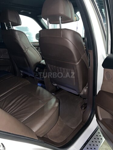 BMW X5 2008, 238,000 km - 4.8 l - Bakı
