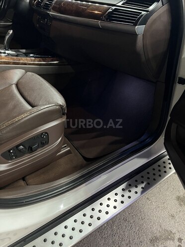 BMW X5 2008, 238,000 km - 4.8 l - Bakı