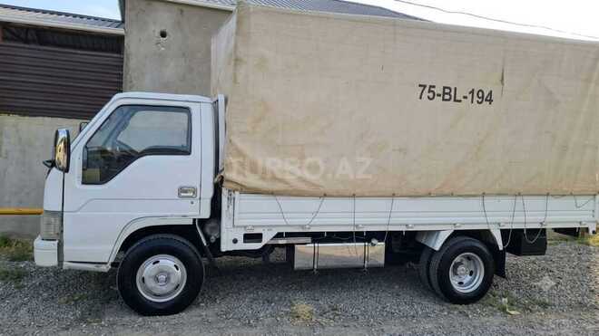 Foton Forland 2006, 141,000 km - 2.3 l - Bakı