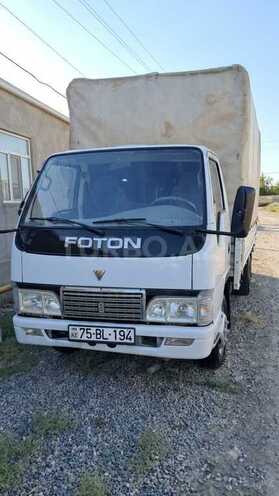 Foton Forland 2006, 141,000 km - 2.3 l - Bakı