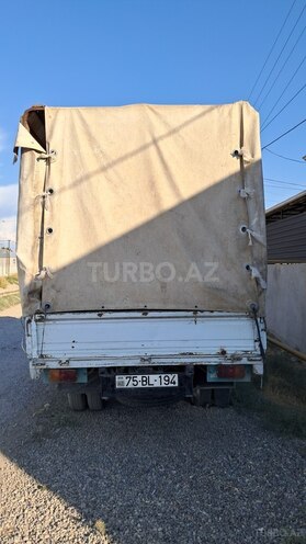 Foton Forland 2006, 141,000 km - 2.3 l - Bakı