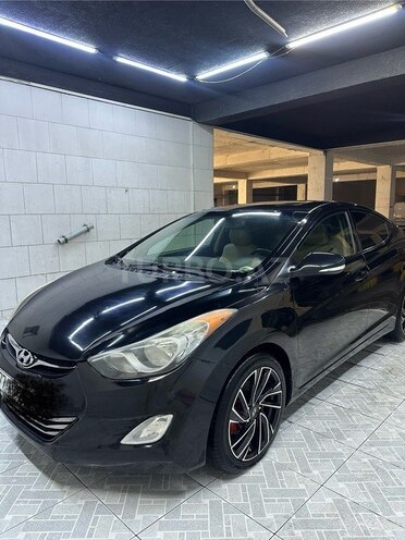 Hyundai Elantra 2012, 172,512 km - 1.6 л - Xırdalan