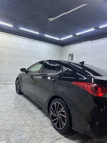 Hyundai Elantra 2012, 172,512 km - 1.6 л - Xırdalan