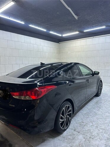 Hyundai Elantra 2012, 172,512 km - 1.6 л - Xırdalan