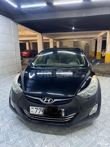 Hyundai Elantra 2012, 172,512 km - 1.6 л - Xırdalan