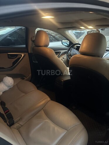 Hyundai Elantra 2012, 172,512 km - 1.6 л - Xırdalan