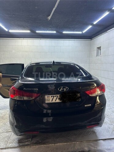 Hyundai Elantra 2012, 172,512 km - 1.6 л - Xırdalan