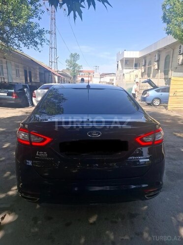 Ford Fusion (North America) 2014, 270,000 km - 2.0 l - Bakı