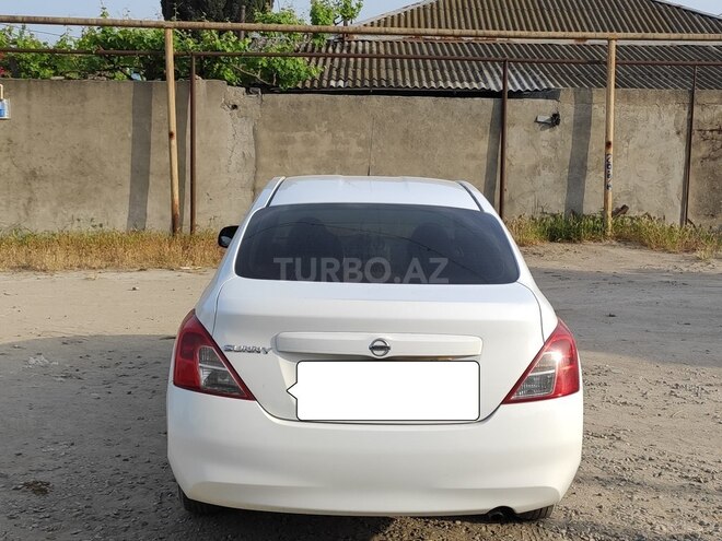 Nissan Sunny 2014, 171,500 km - 1.5 l - Bakı
