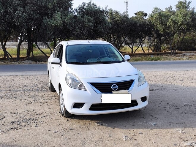 Nissan Sunny 2014, 171,500 km - 1.5 l - Bakı