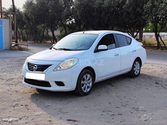 Nissan Sunny 2014, 171,500 km - 1.5 l - Bakı