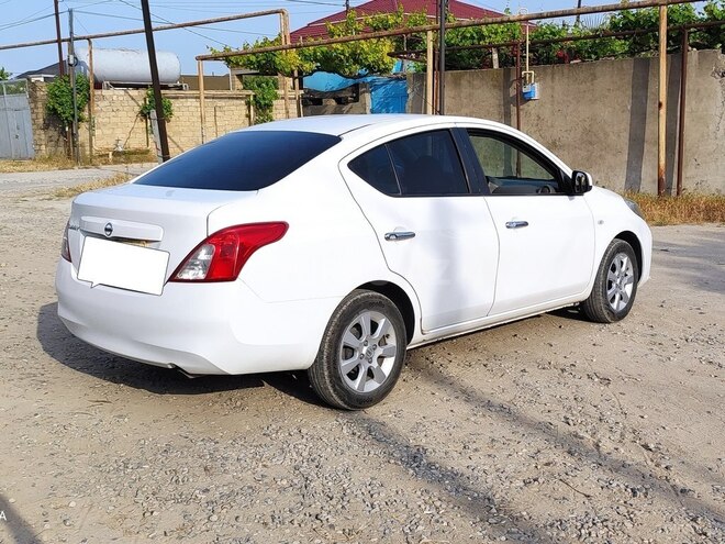 Nissan Sunny 2014, 171,500 km - 1.5 l - Bakı