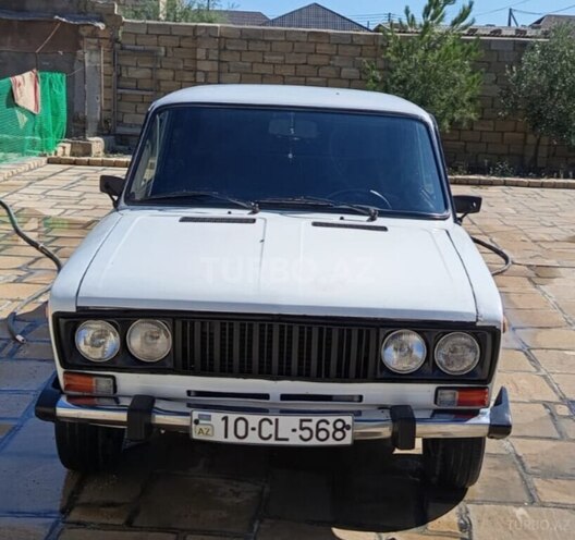 LADA (VAZ) 2106 1993, 25,200 km - 1.6 л - Bakı