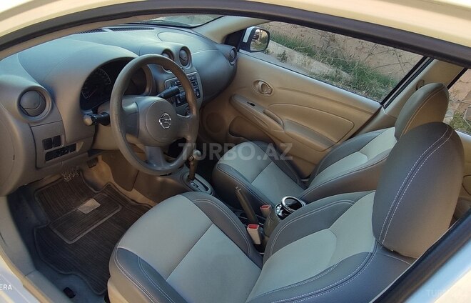 Nissan Sunny 2014, 171,500 km - 1.5 l - Bakı