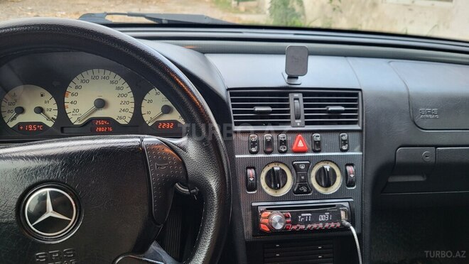 Mercedes C 230 1998, 280,276 km - 2.3 л - Xaçmaz