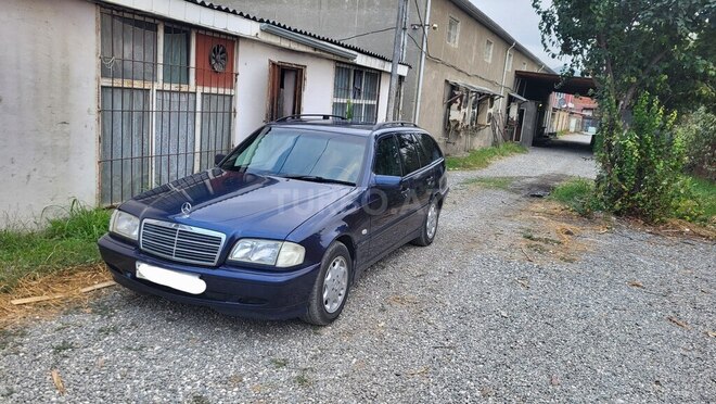 Mercedes C 230 1998, 280,276 km - 2.3 л - Xaçmaz