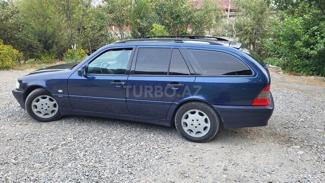 Mercedes C 230 1998, 280,276 km - 2.3 л - Xaçmaz