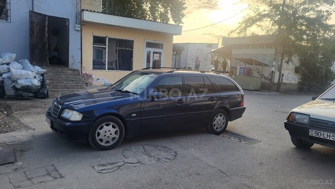 Mercedes C 230 1998, 280,276 km - 2.3 л - Xaçmaz