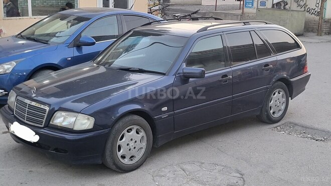 Mercedes C 230 1998, 280,276 km - 2.3 л - Xaçmaz