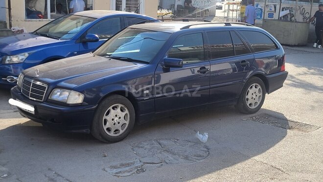 Mercedes C 230 1998, 280,276 km - 2.3 л - Xaçmaz