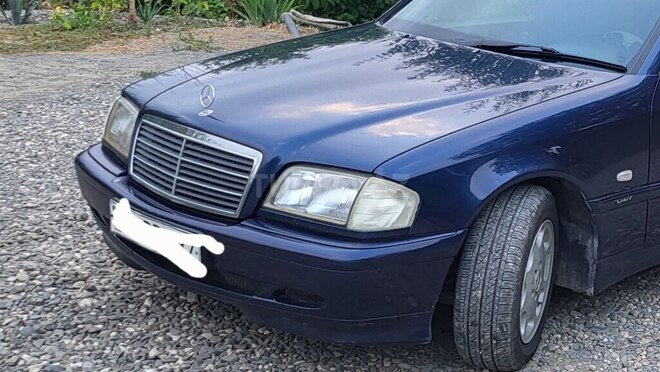 Mercedes C 230 1998, 280,276 km - 2.3 л - Xaçmaz