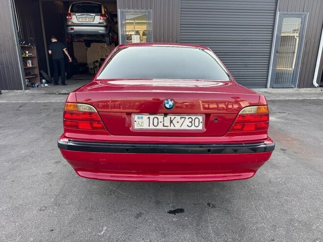 BMW 728 1996, 329,000 km - 2.8 l - Bakı