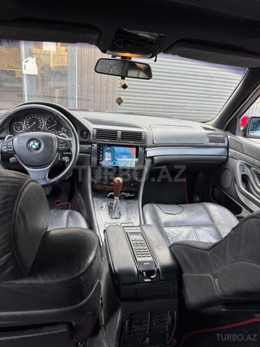 BMW 728 1996, 329,000 km - 2.8 l - Bakı