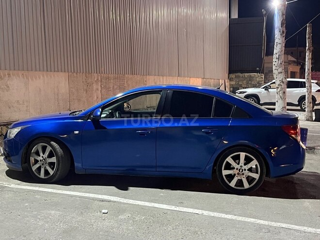 Chevrolet Cruze 2011, 217,000 km - 1.8 l - Bakı