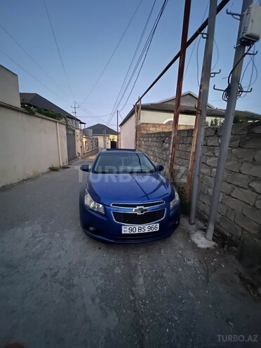Chevrolet Cruze 2011, 217,000 km - 1.8 l - Bakı