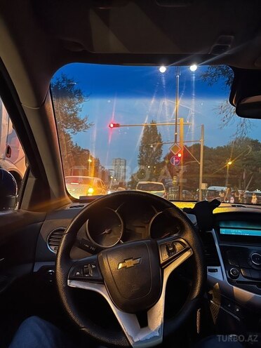 Chevrolet Cruze 2011, 217,000 km - 1.8 l - Bakı