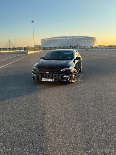 Chevrolet Malibu 2018, 165,762 km - 1.5 l - Bakı
